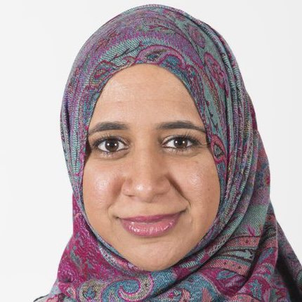 Sister Zahra Billoo