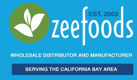 Zee Foods logo