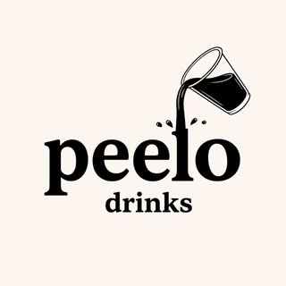 Peelo Drinks logo